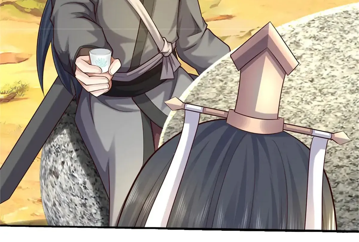 With A Sword Domain, I Can Become The Sword Saint Chapter 170 page 18 - 