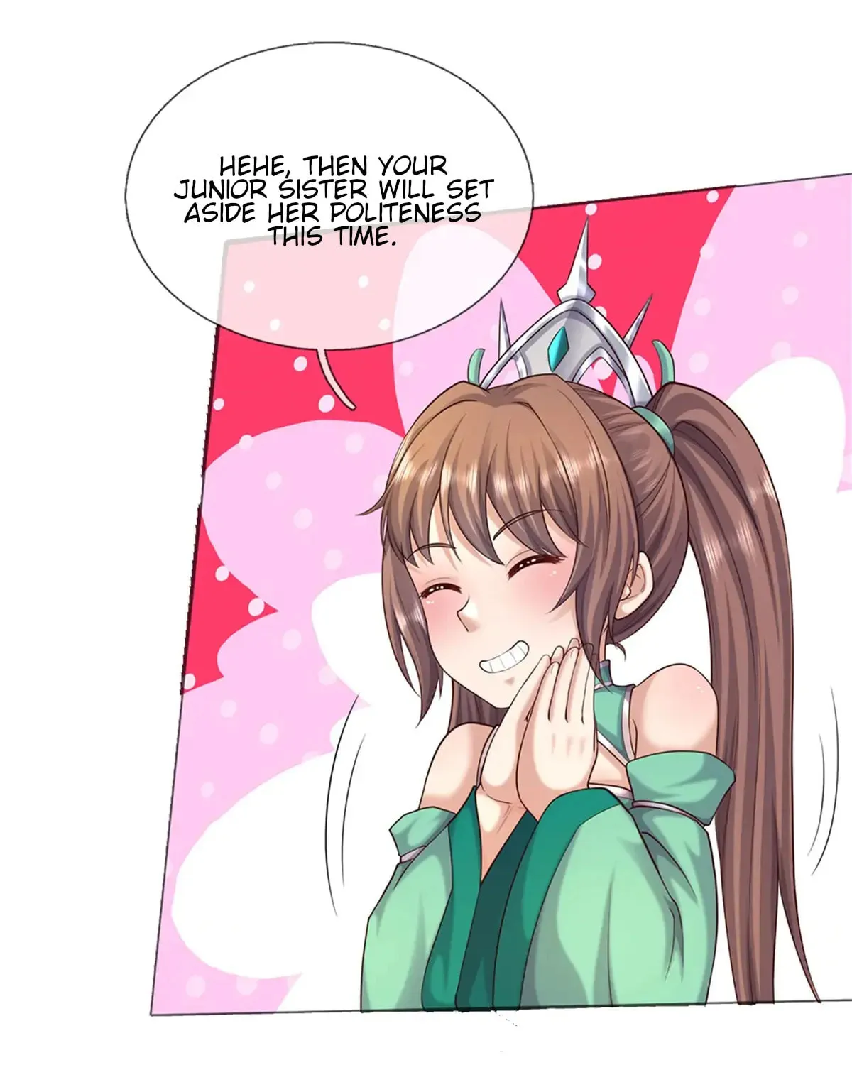 With A Sword Domain, I Can Become The Sword Saint Chapter 170 page 23 - 