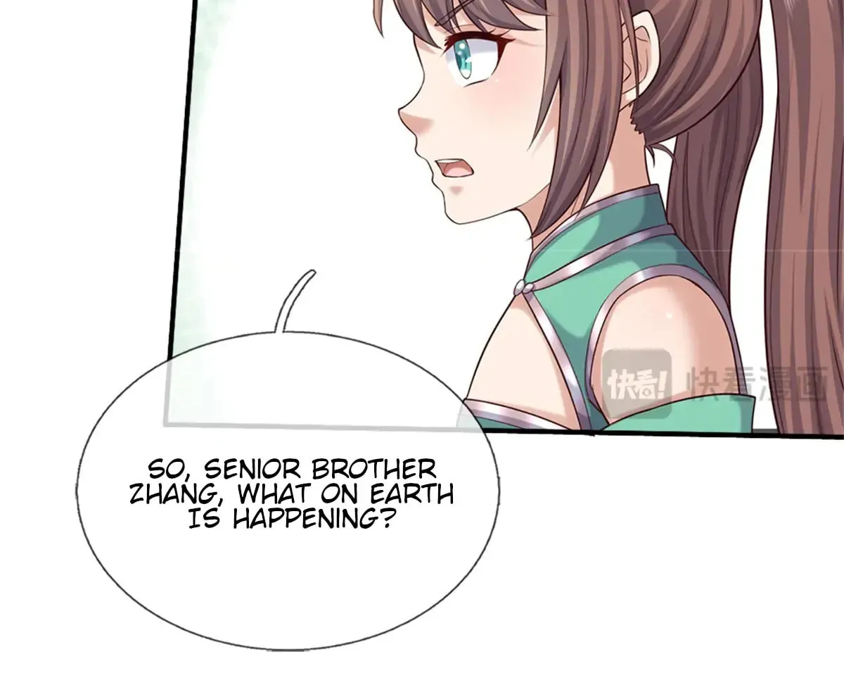 With A Sword Domain, I Can Become The Sword Saint Chapter 170 page 29 - 