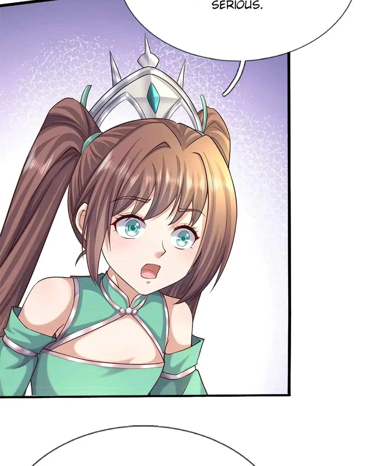 With A Sword Domain, I Can Become The Sword Saint Chapter 170 page 33 - 