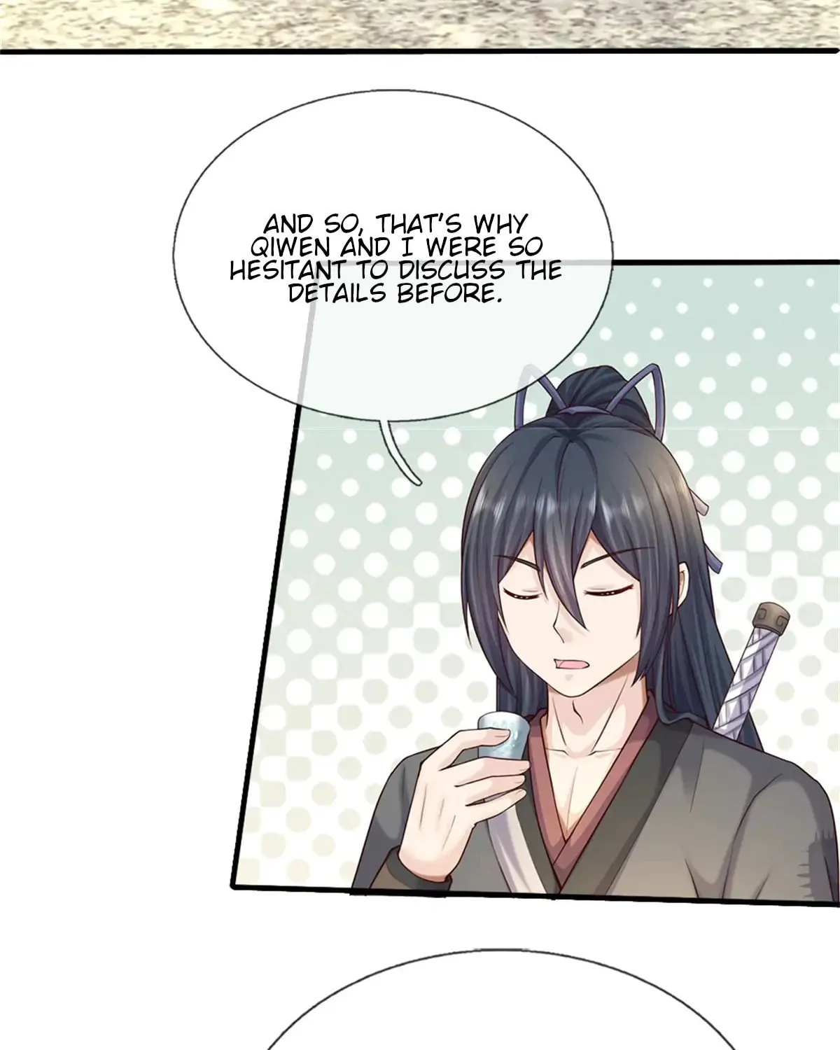 With A Sword Domain, I Can Become The Sword Saint Chapter 170 page 37 - 