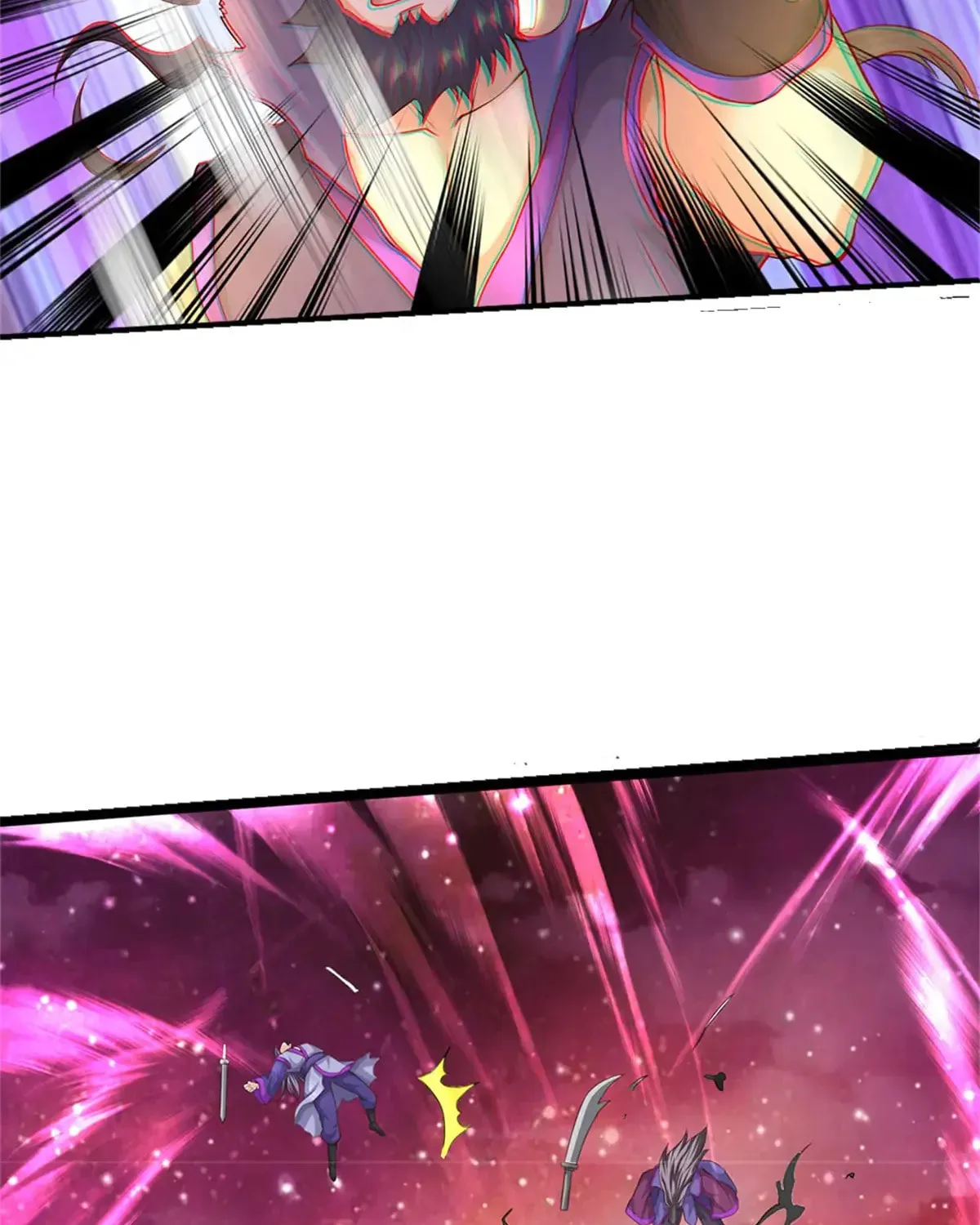 With A Sword Domain, I Can Become The Sword Saint Chapter 170 page 5 - 