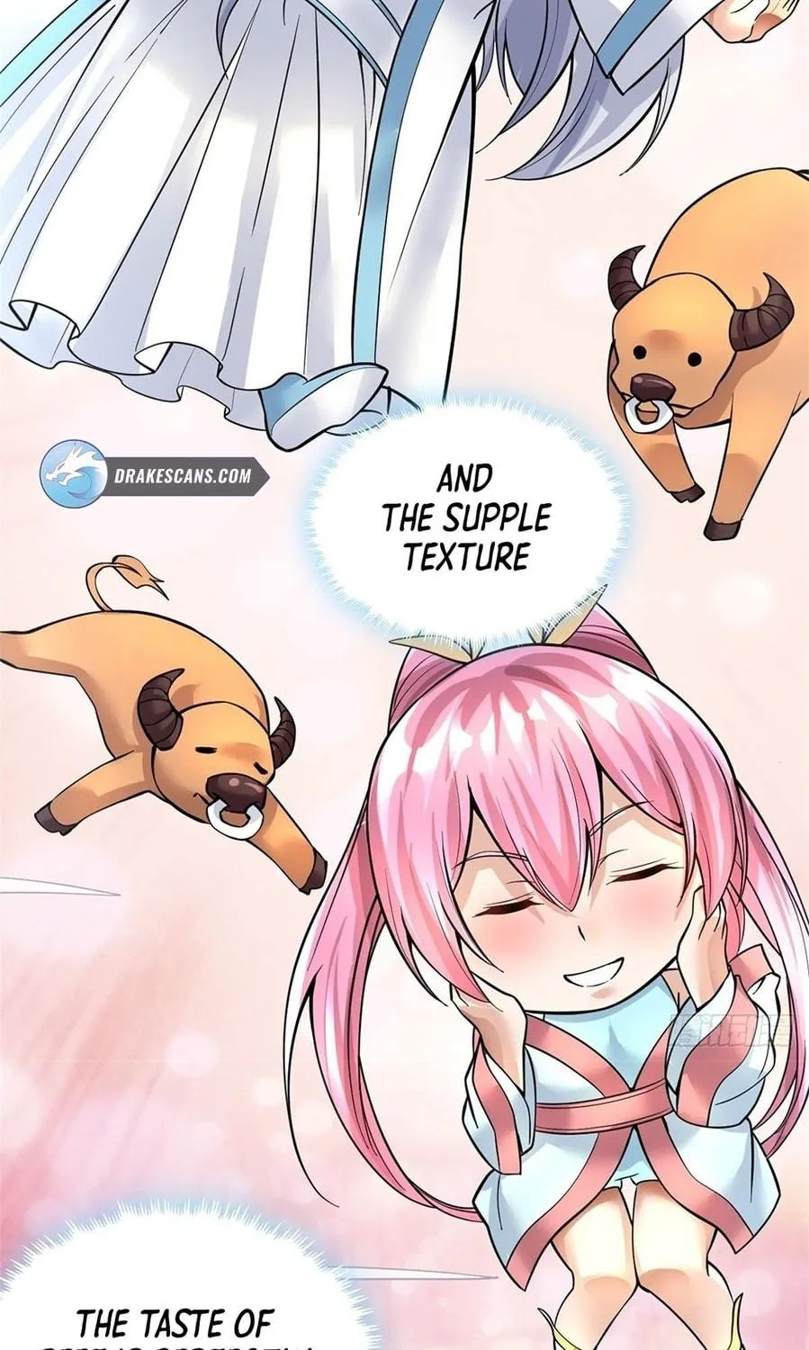 With A Sword Domain, I Can Become The Sword Saint Chapter 18 page 11 - 