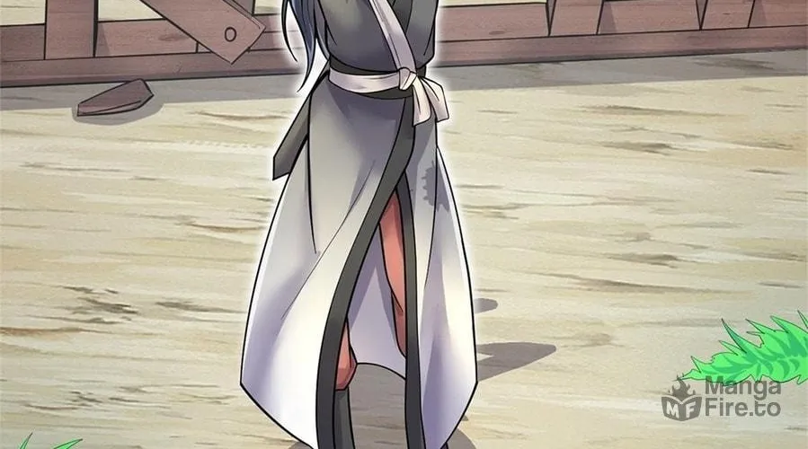 With A Sword Domain, I Can Become The Sword Saint Chapter 18 page 18 - 