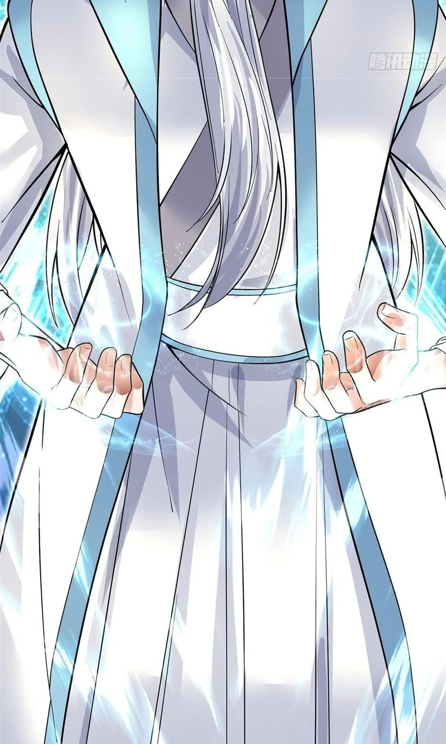 With A Sword Domain, I Can Become The Sword Saint Chapter 18 page 23 - 