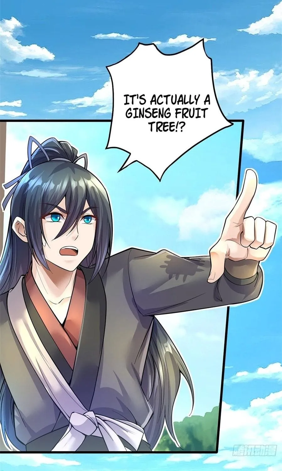 With A Sword Domain, I Can Become The Sword Saint Chapter 18 page 39 - 