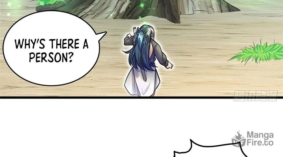 With A Sword Domain, I Can Become The Sword Saint Chapter 18 page 42 - 
