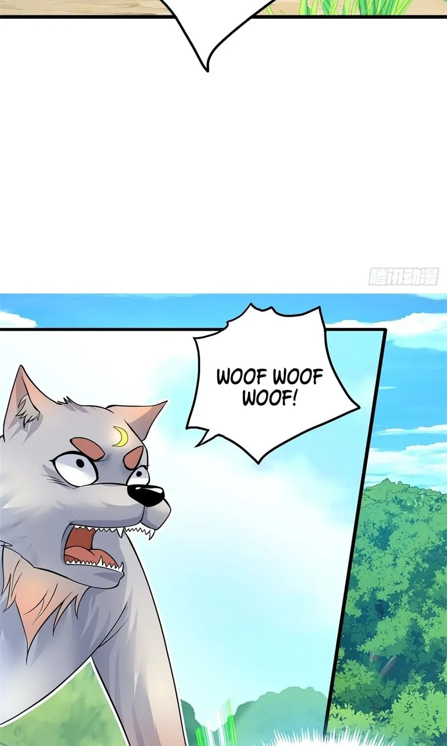 With A Sword Domain, I Can Become The Sword Saint Chapter 18 page 55 - 