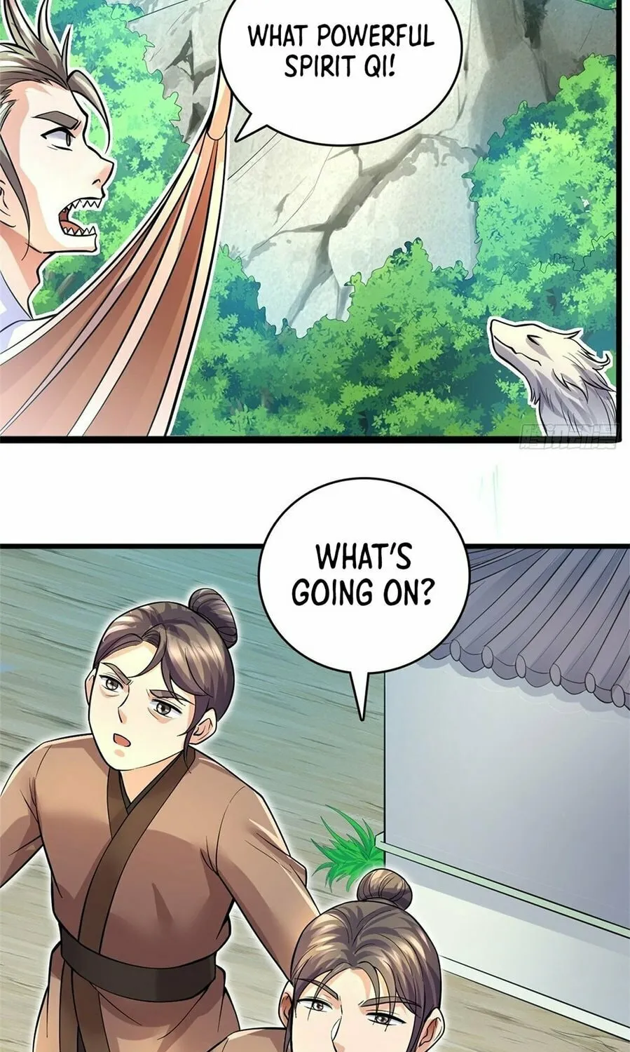 With A Sword Domain, I Can Become The Sword Saint Chapter 18 page 63 - 