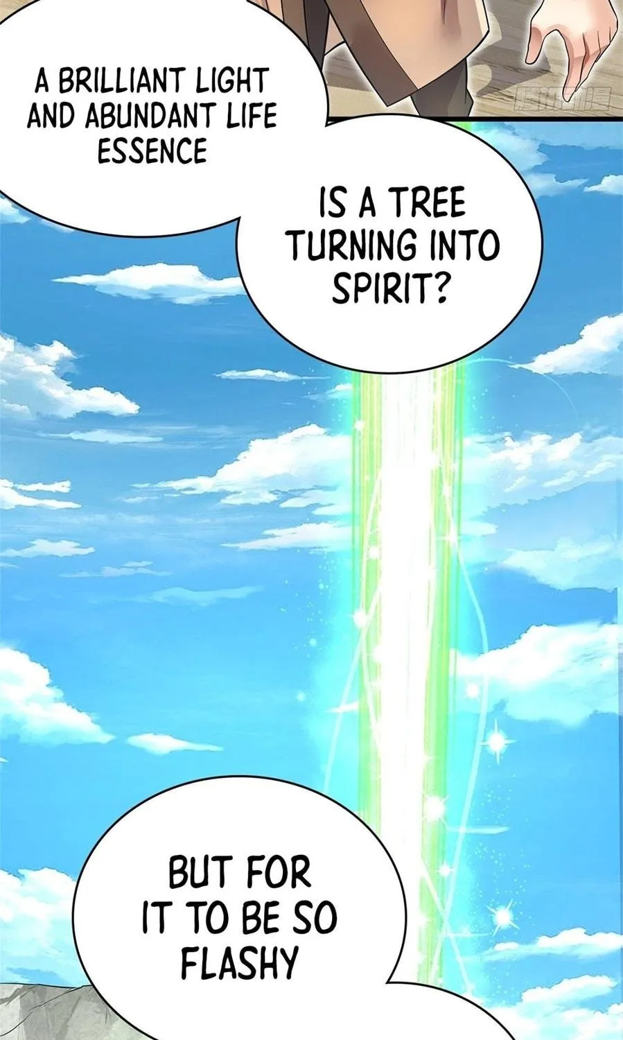 With A Sword Domain, I Can Become The Sword Saint Chapter 18 page 65 - 