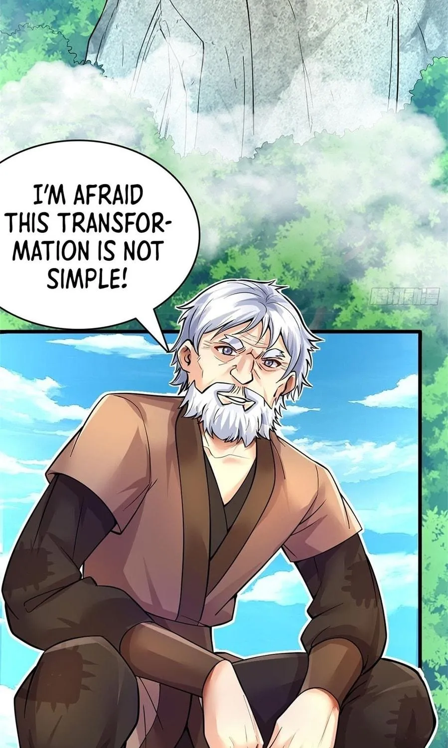 With A Sword Domain, I Can Become The Sword Saint Chapter 18 page 71 - 