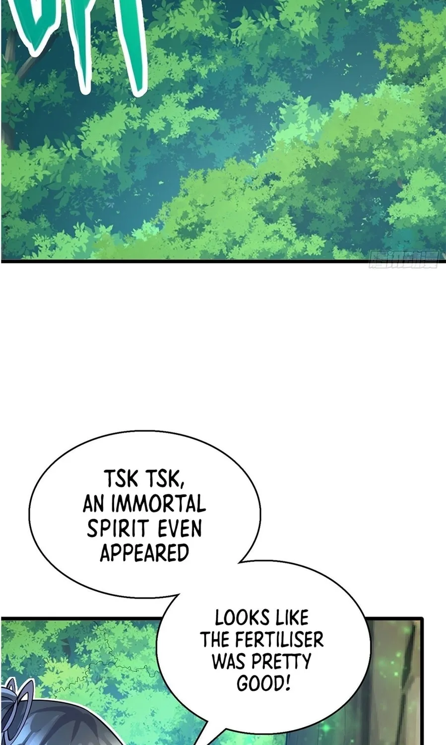 With A Sword Domain, I Can Become The Sword Saint Chapter 19 page 27 - 