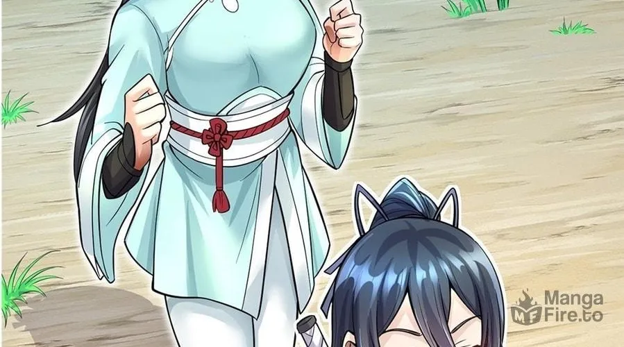 With A Sword Domain, I Can Become The Sword Saint Chapter 19 page 30 - 