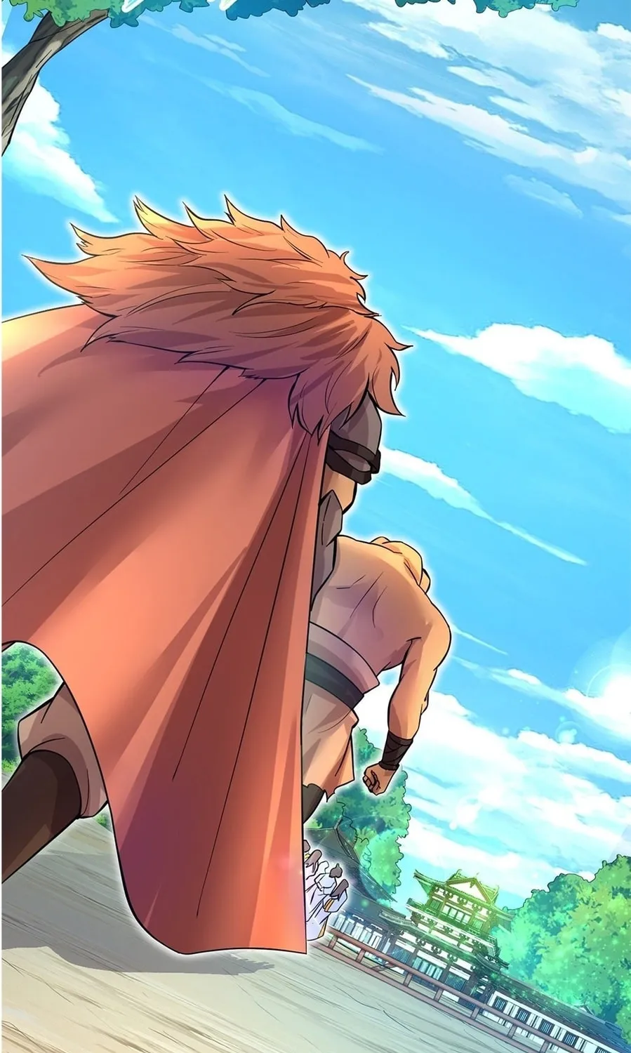 With A Sword Domain, I Can Become The Sword Saint Chapter 19 page 37 - 