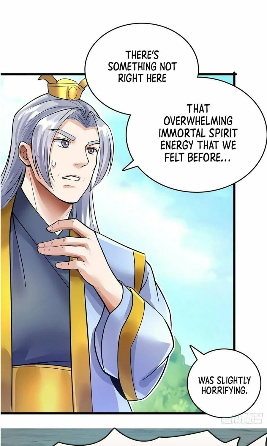 With A Sword Domain, I Can Become The Sword Saint Chapter 19 page 41 - 