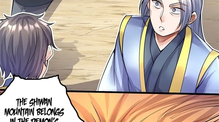 With A Sword Domain, I Can Become The Sword Saint Chapter 19 page 44 - 