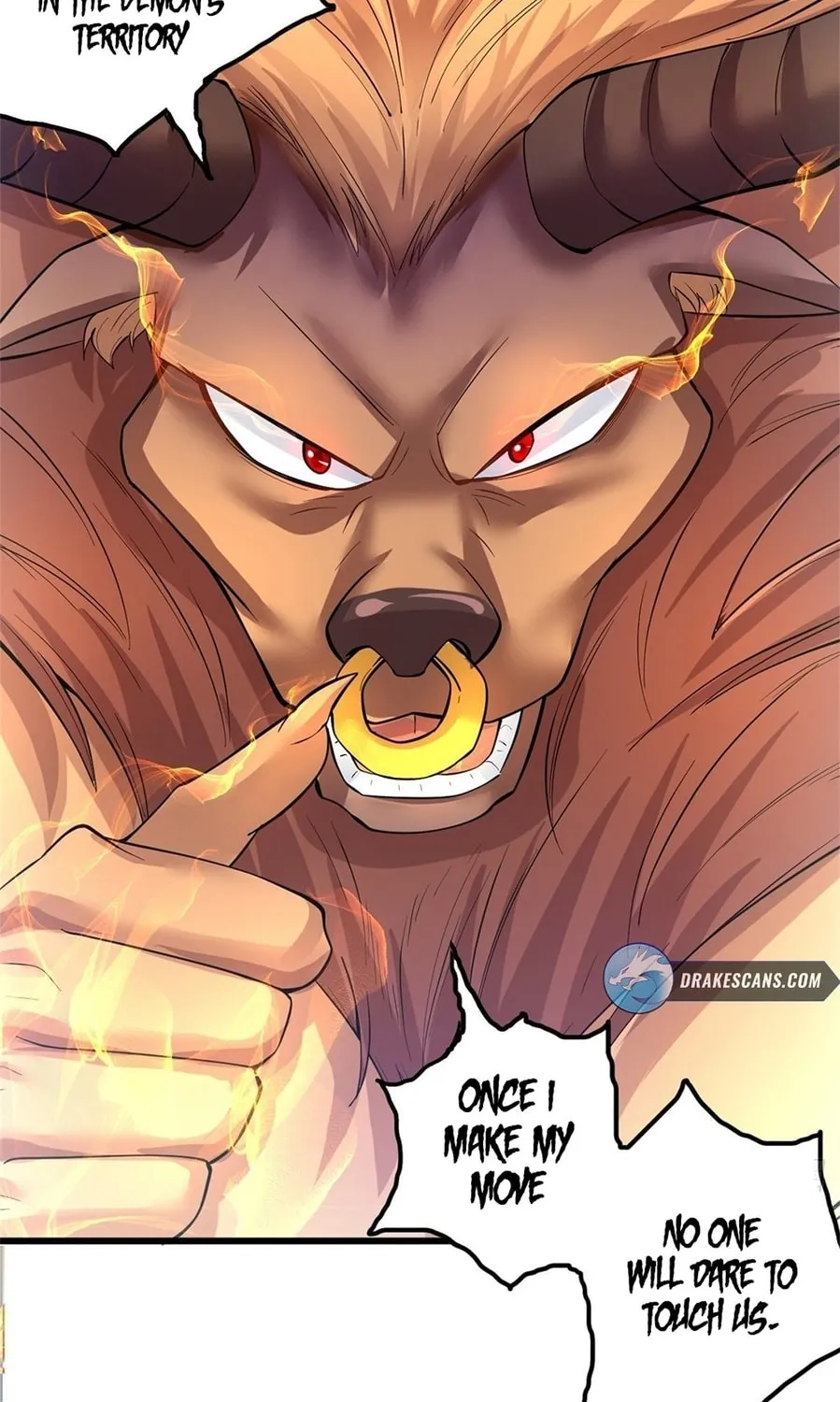 With A Sword Domain, I Can Become The Sword Saint Chapter 19 page 45 - 