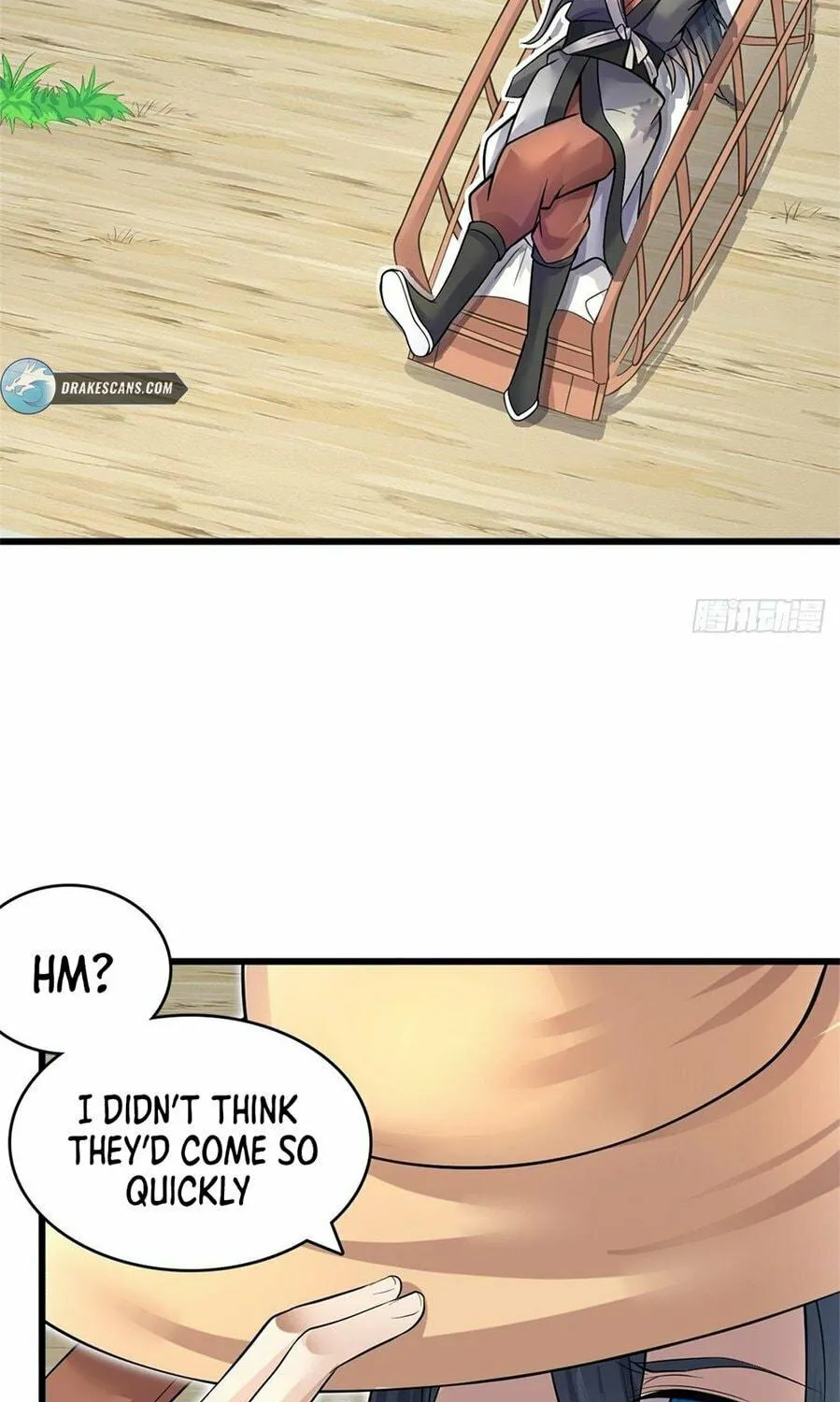With A Sword Domain, I Can Become The Sword Saint Chapter 19 page 53 - 