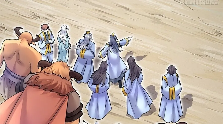 With A Sword Domain, I Can Become The Sword Saint Chapter 19 page 56 - 