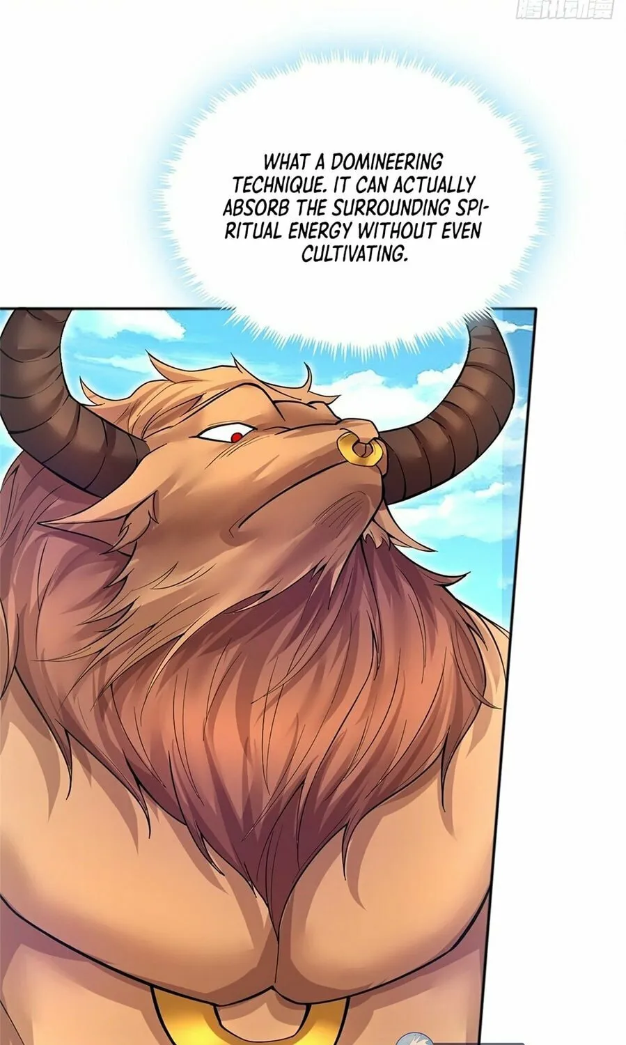 With A Sword Domain, I Can Become The Sword Saint Chapter 19 page 61 - 