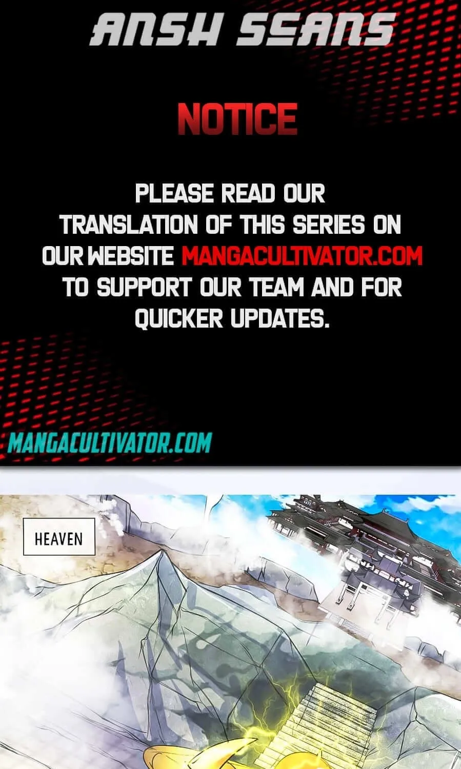 With A Sword Domain, I Can Become The Sword Saint Chapter 2 page 1 - 
