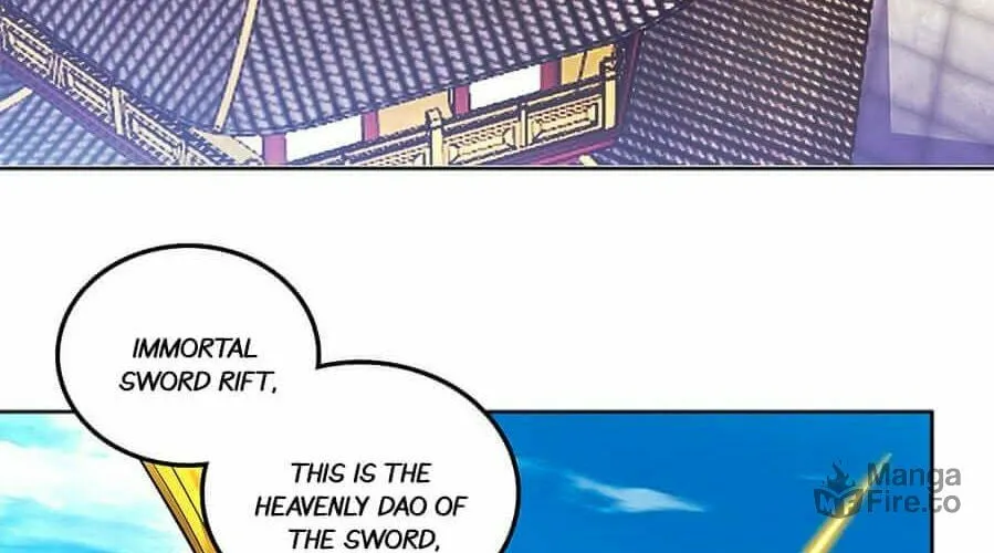 With A Sword Domain, I Can Become The Sword Saint Chapter 2 page 18 - 