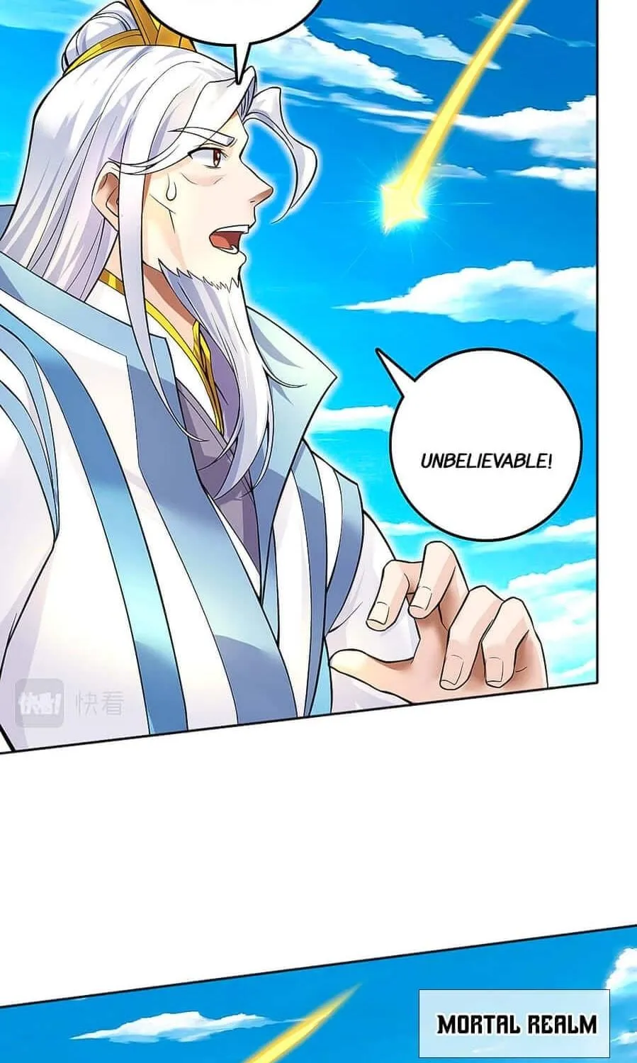 With A Sword Domain, I Can Become The Sword Saint Chapter 2 page 19 - 