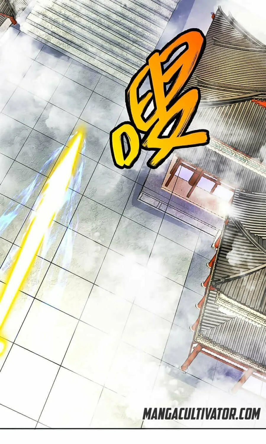 With A Sword Domain, I Can Become The Sword Saint Chapter 2 page 3 - 