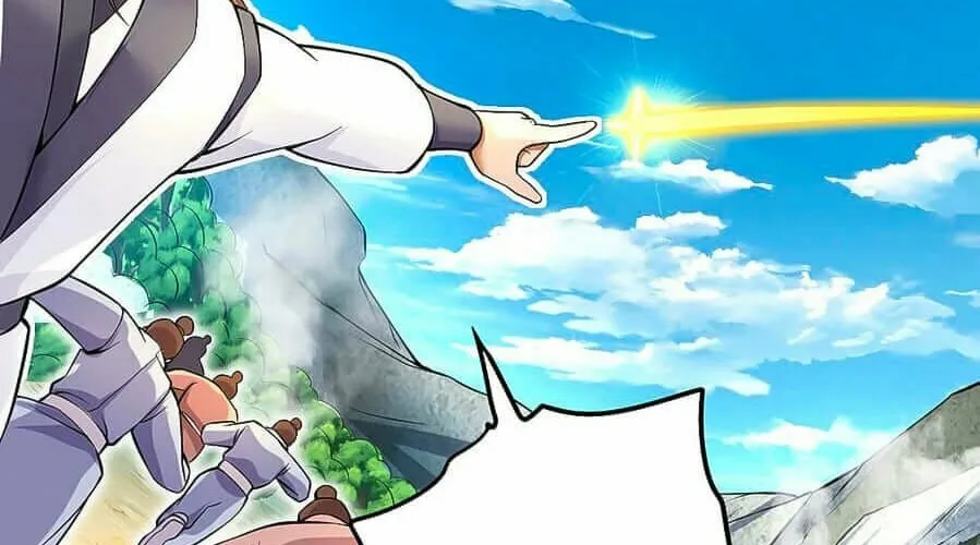 With A Sword Domain, I Can Become The Sword Saint Chapter 2 page 22 - 