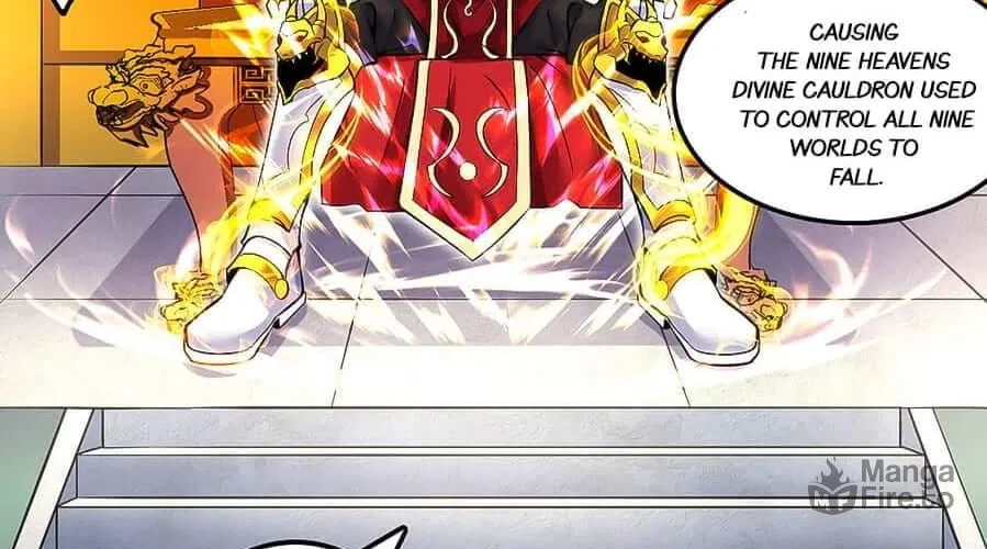 With A Sword Domain, I Can Become The Sword Saint Chapter 2 page 24 - 