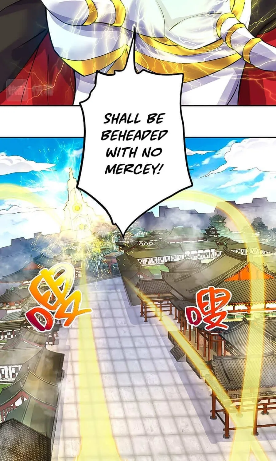 With A Sword Domain, I Can Become The Sword Saint Chapter 2 page 27 - 