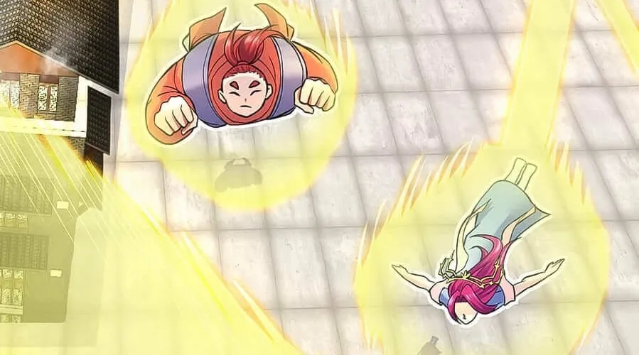 With A Sword Domain, I Can Become The Sword Saint Chapter 2 page 28 - 
