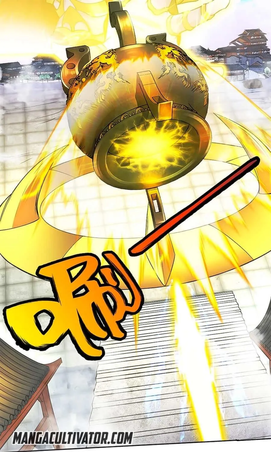 With A Sword Domain, I Can Become The Sword Saint Chapter 2 page 9 - 