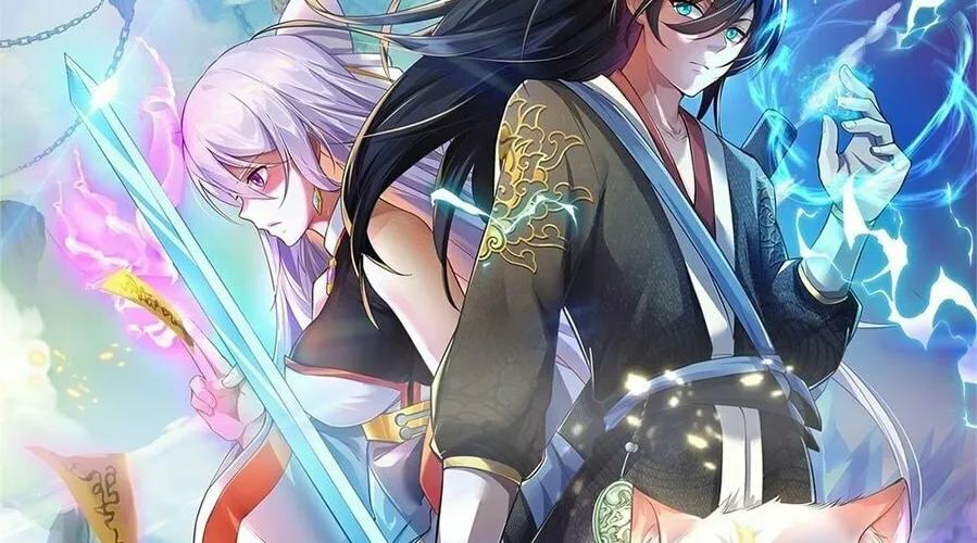 With A Sword Domain, I Can Become The Sword Saint Chapter 20 page 2 - 