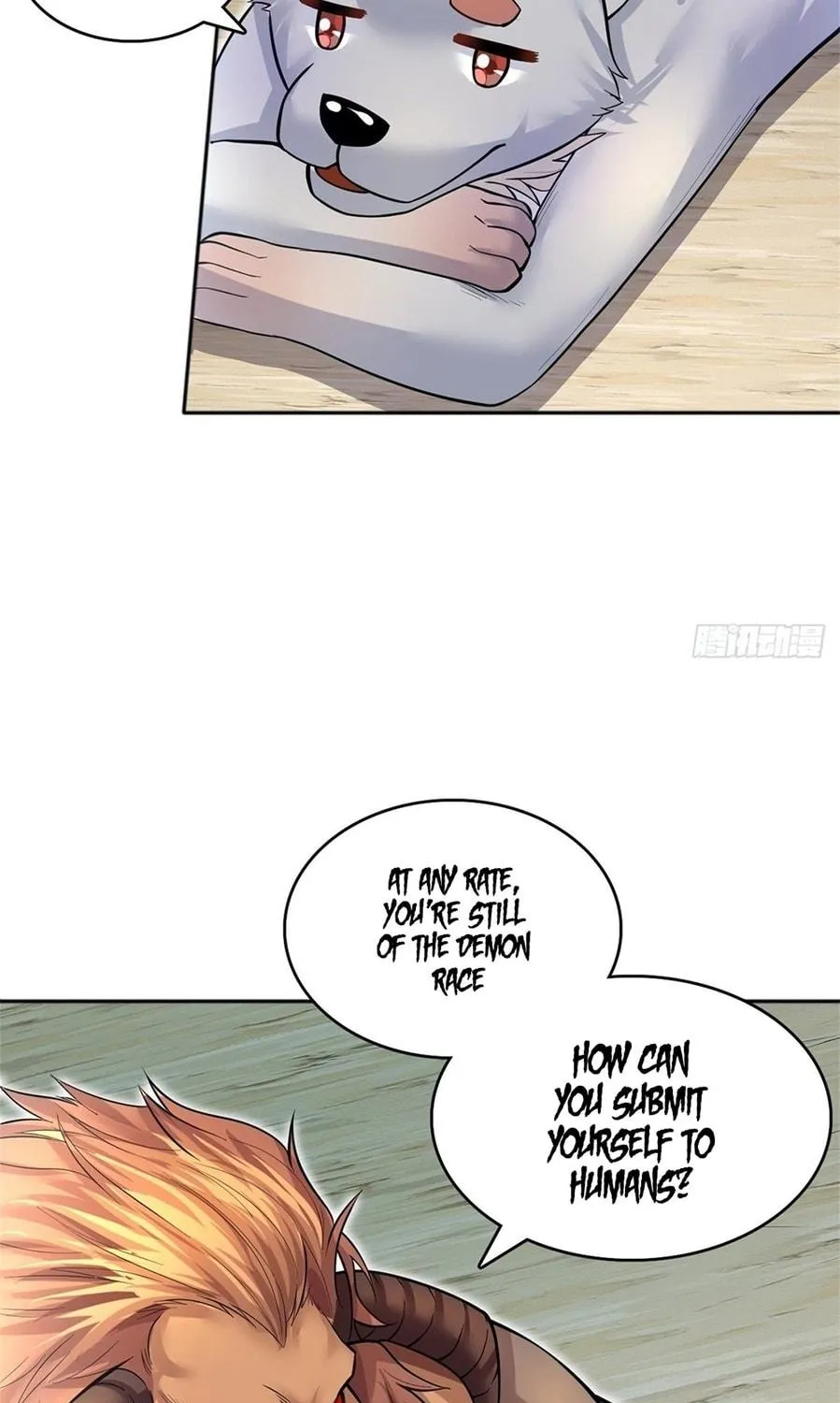 With A Sword Domain, I Can Become The Sword Saint Chapter 20 page 5 - 