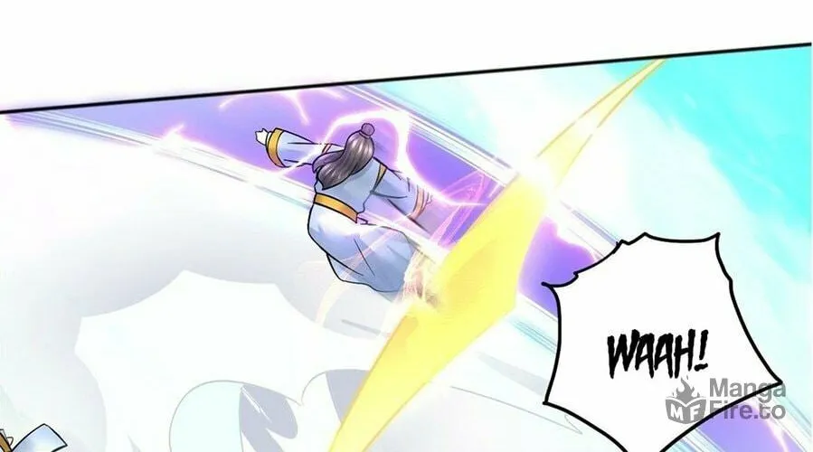 With A Sword Domain, I Can Become The Sword Saint Chapter 20 page 42 - 