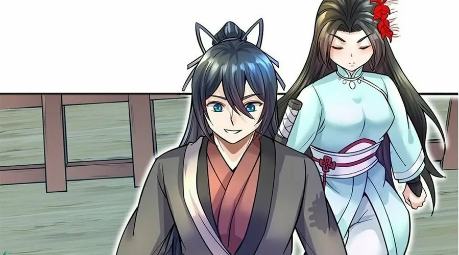 With A Sword Domain, I Can Become The Sword Saint Chapter 20 page 52 - 