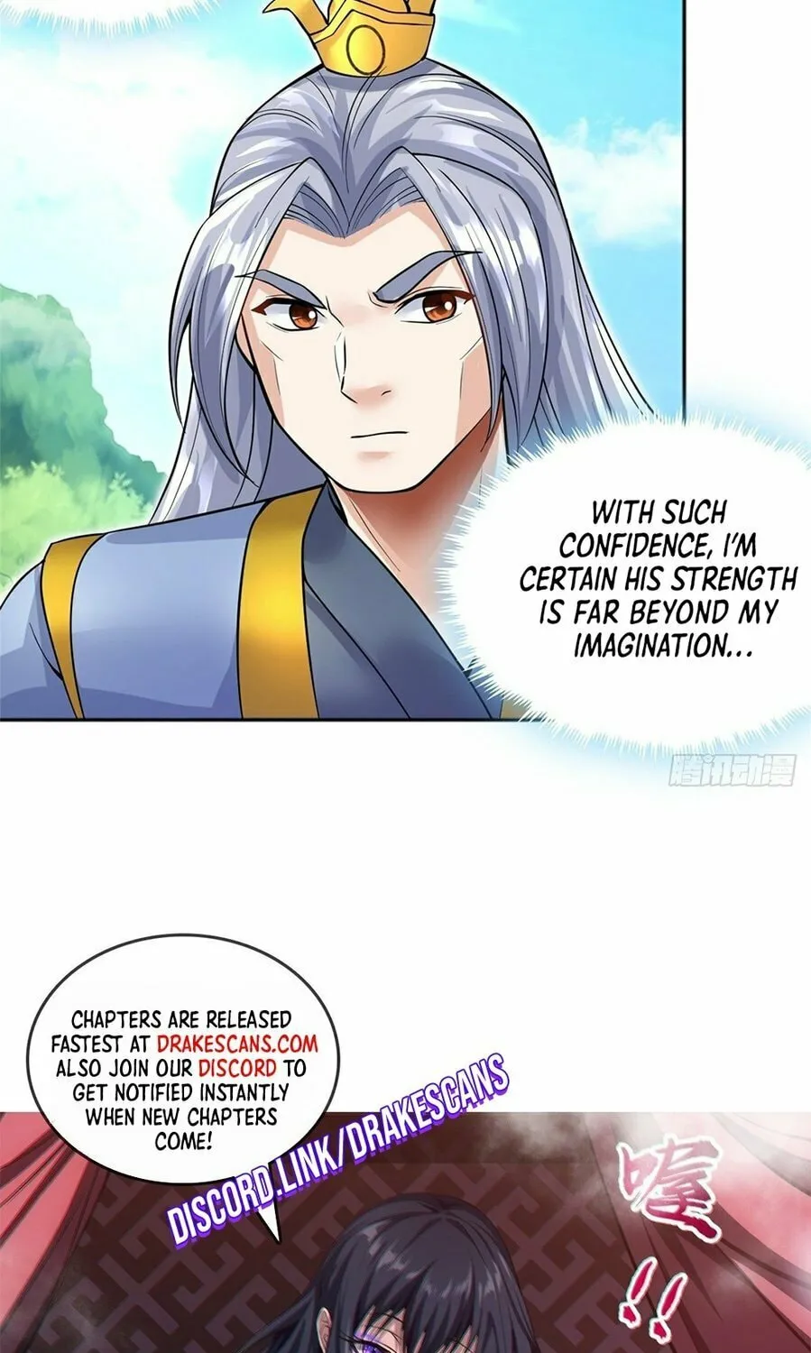 With A Sword Domain, I Can Become The Sword Saint Chapter 20 page 67 - 