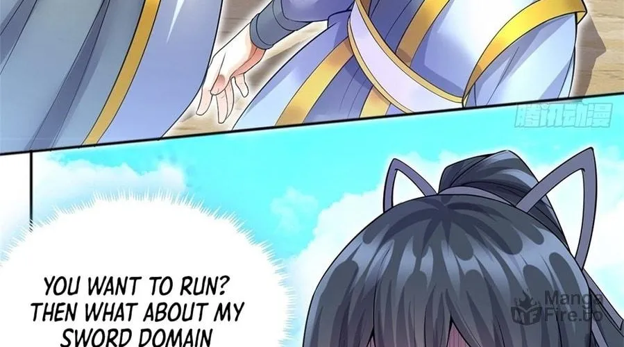 With A Sword Domain, I Can Become The Sword Saint Chapter 21 page 18 - 