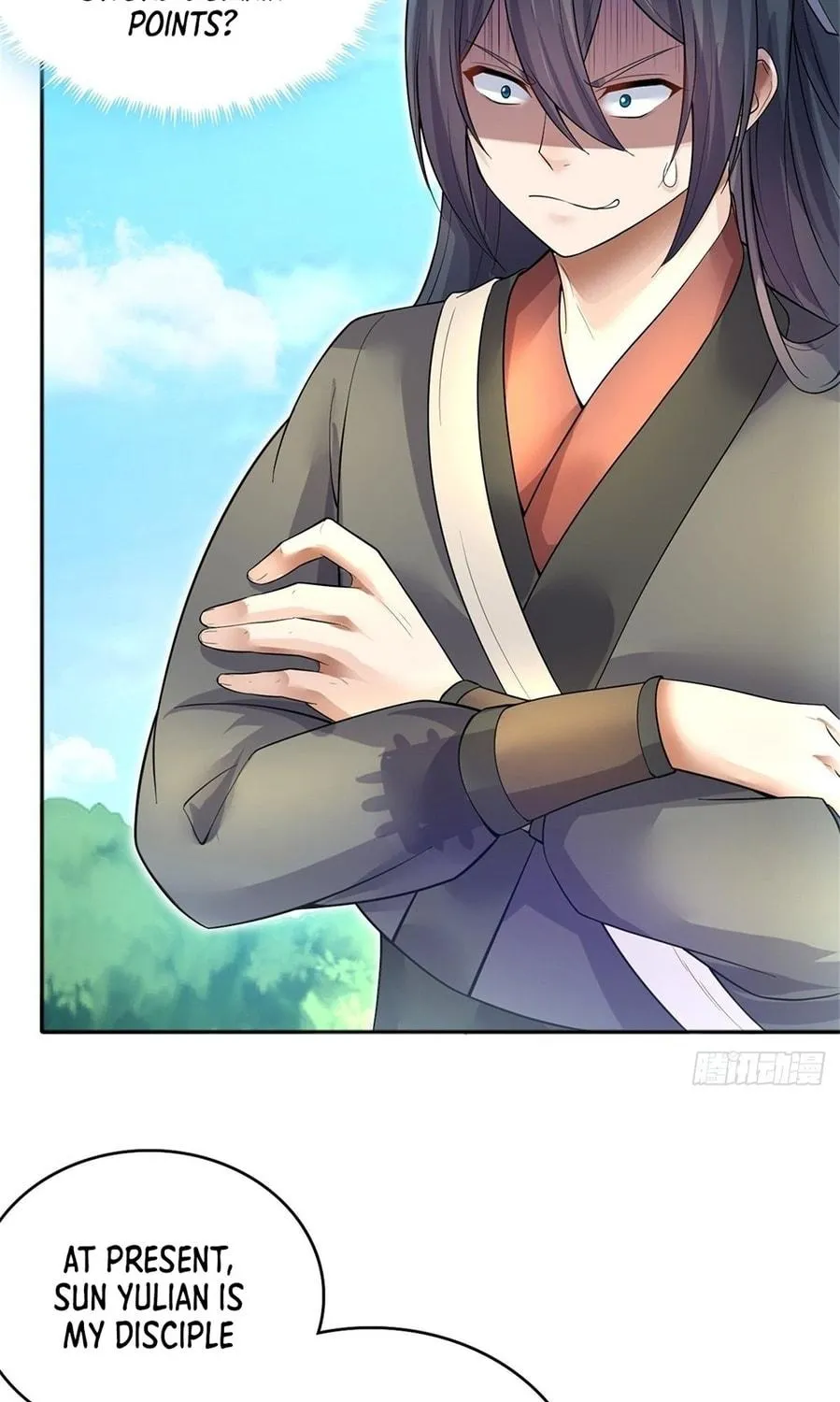 With A Sword Domain, I Can Become The Sword Saint Chapter 21 page 19 - 