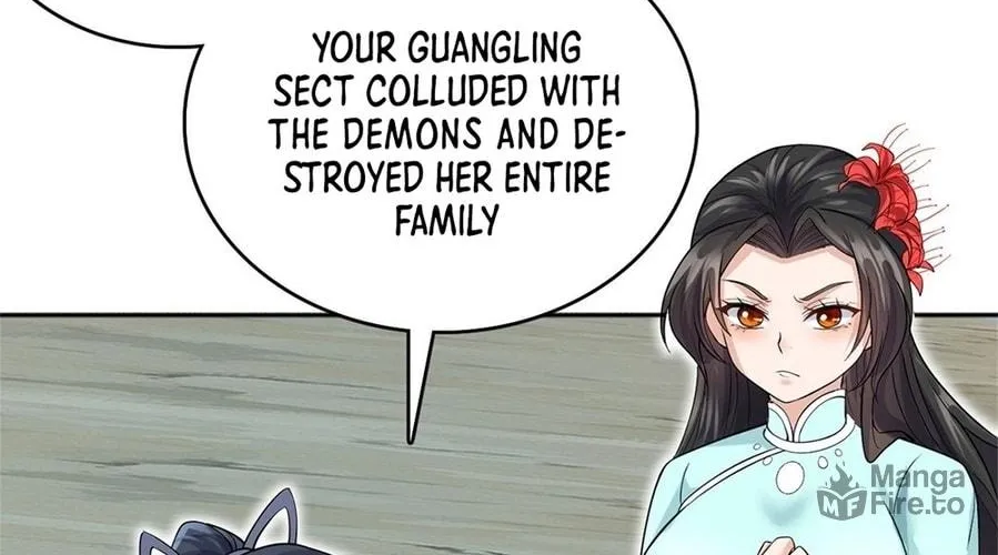 With A Sword Domain, I Can Become The Sword Saint Chapter 21 page 20 - 
