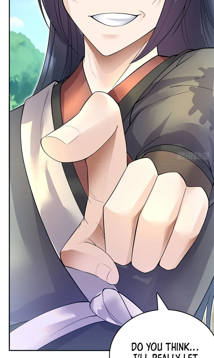 With A Sword Domain, I Can Become The Sword Saint Chapter 21 page 25 - 