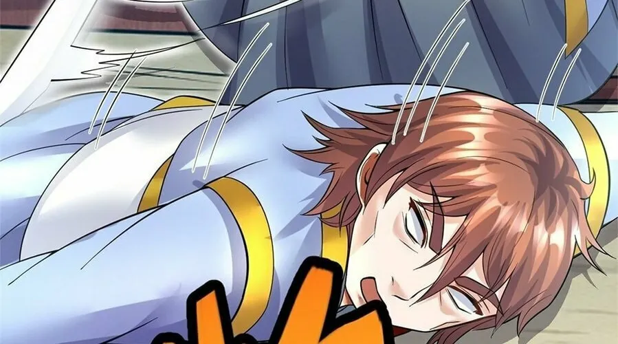 With A Sword Domain, I Can Become The Sword Saint Chapter 21 page 34 - 