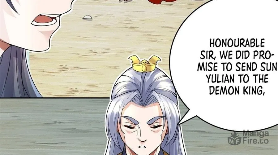 With A Sword Domain, I Can Become The Sword Saint Chapter 21 page 36 - 