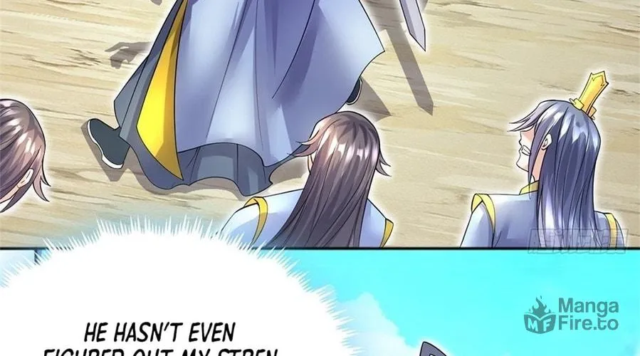 With A Sword Domain, I Can Become The Sword Saint Chapter 21 page 42 - 