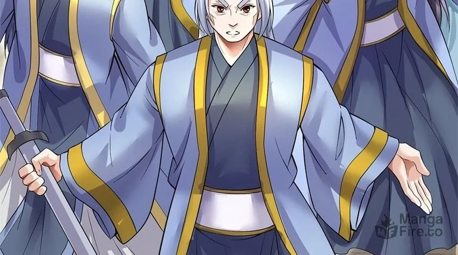 With A Sword Domain, I Can Become The Sword Saint Chapter 21 page 50 - 