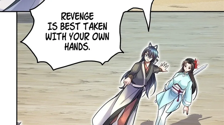 With A Sword Domain, I Can Become The Sword Saint Chapter 21 page 62 - 