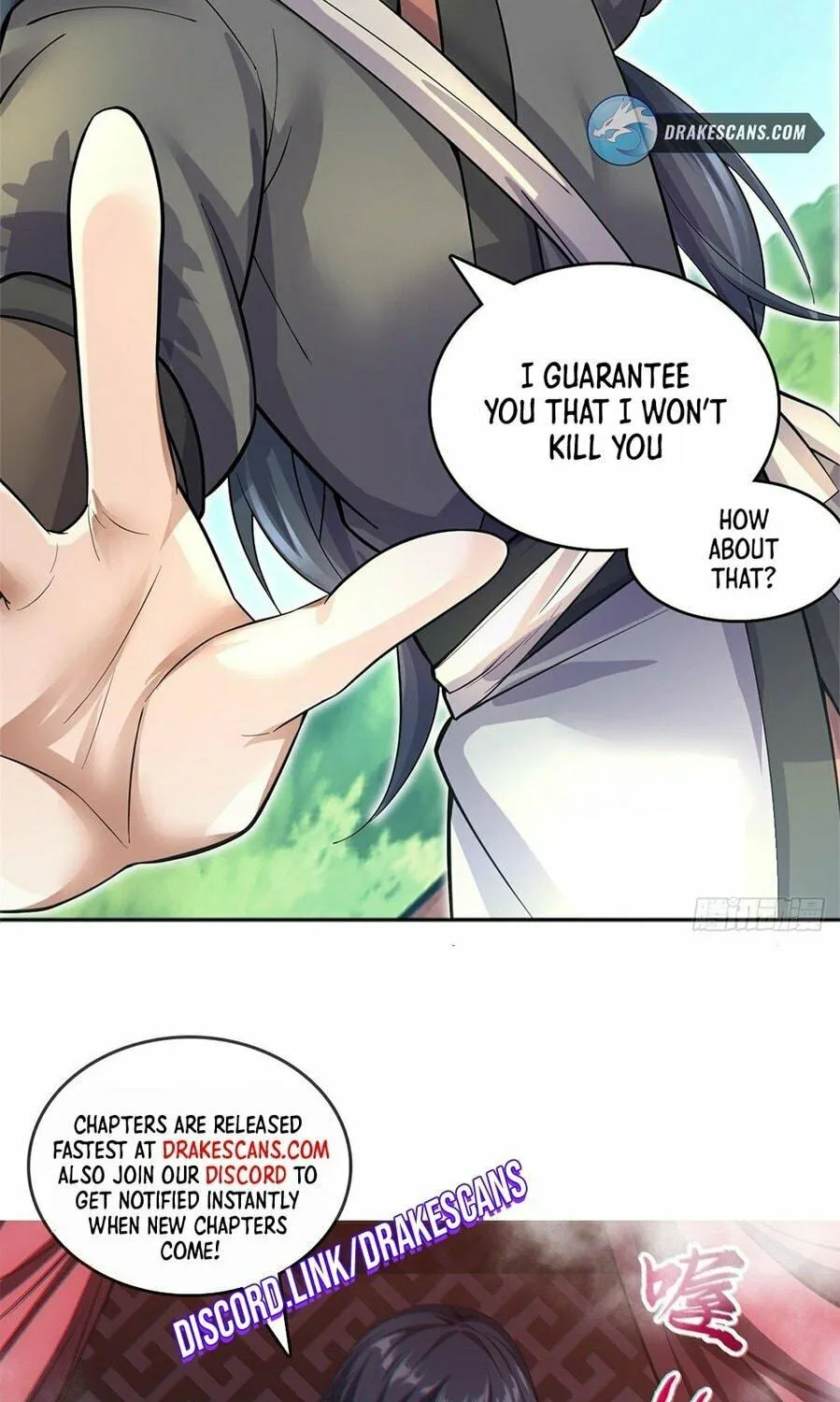 With A Sword Domain, I Can Become The Sword Saint Chapter 21 page 65 - 