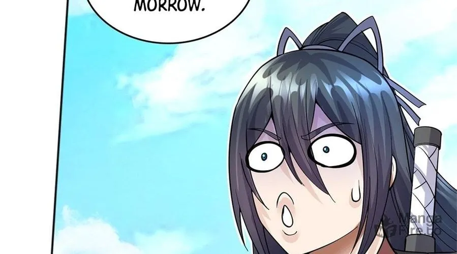 With A Sword Domain, I Can Become The Sword Saint Chapter 21 page 10 - 