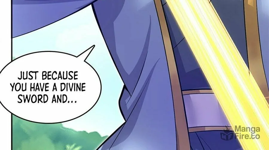 With A Sword Domain, I Can Become The Sword Saint Chapter 22 page 18 - 